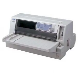Замена прокладки на принтере Epson LQ-680 Pro в Волгограде